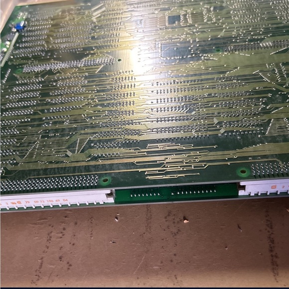 Gaelco Speed Up Jamma Arcade Game PCB Board C6A - Picture 8 of 8